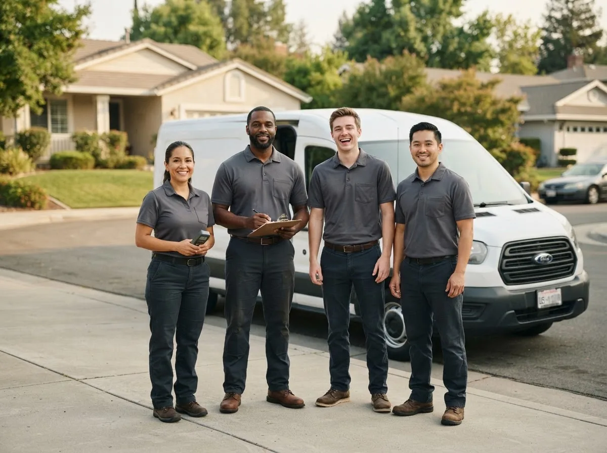 Licensed water damage restoration technician near Sicily Island, LA